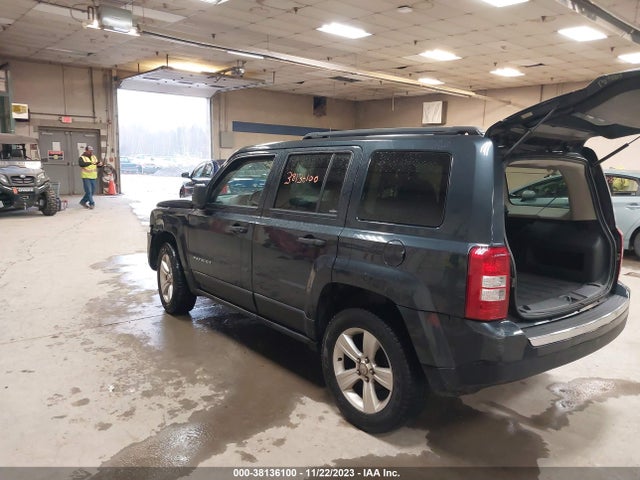 2014 JEEP PATRIOT SPORT VIN: 1C4NJRBB0ED884835