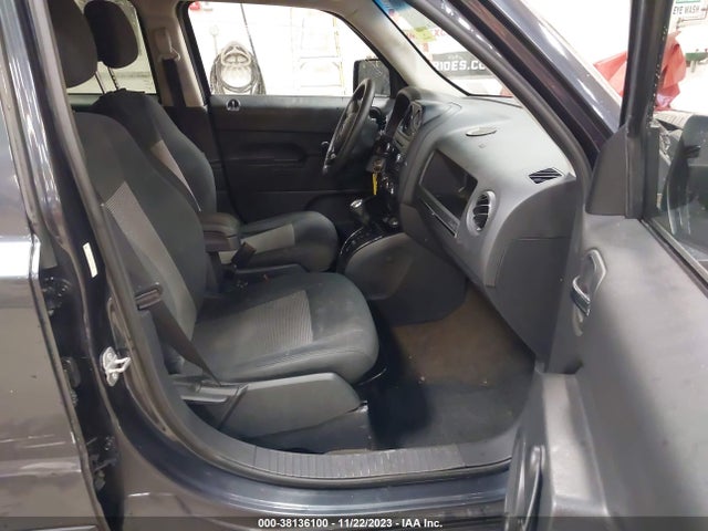 2014 JEEP PATRIOT SPORT VIN: 1C4NJRBB0ED884835