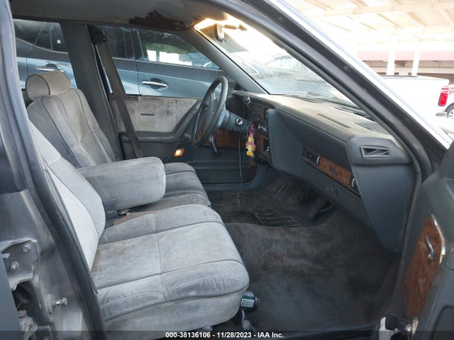 1990 BUICK CENTURY CUSTOM VIN: 3G4AH54N0LS608934