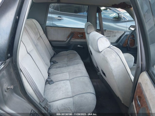 1990 BUICK CENTURY CUSTOM VIN: 3G4AH54N0LS608934