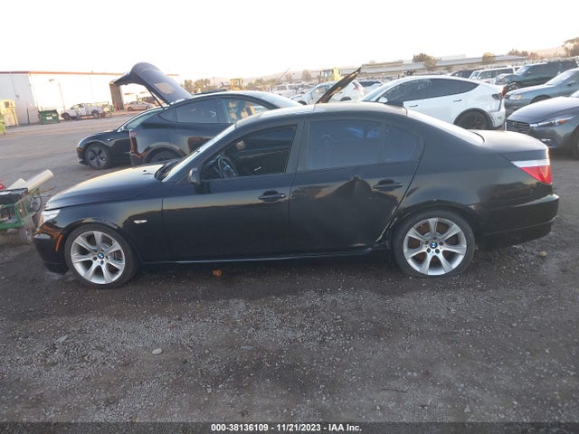 2008 BMW 535I VIN: WBANW13518CZ79035
