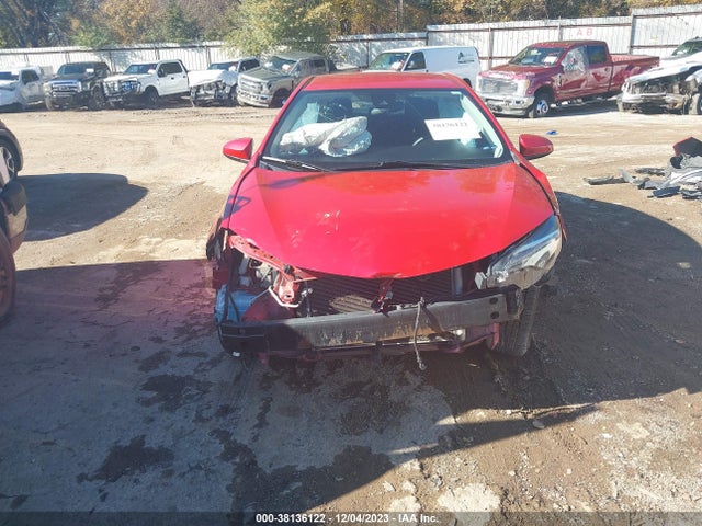 Toyota COROLLA LE 2018 2T1BURHE0JC102004 Image 13