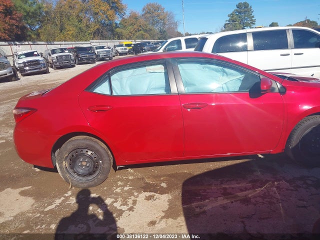 Toyota COROLLA LE 2018 2T1BURHE0JC102004 Image 14