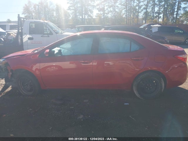 Toyota COROLLA LE 2018 2T1BURHE0JC102004 Image 15
