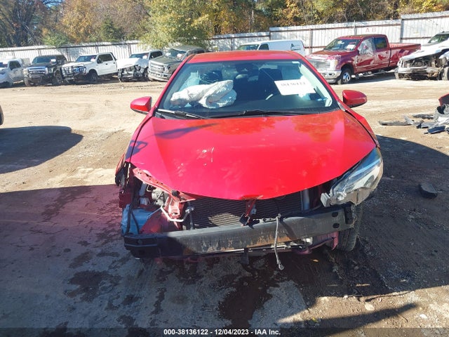 Toyota COROLLA LE 2018 2T1BURHE0JC102004 Image 6