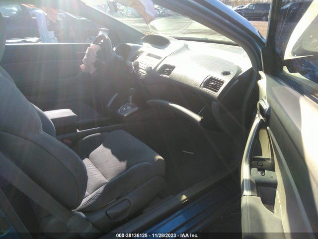 2009 HONDA CIVIC LX VIN: 2HGFG12659H531637