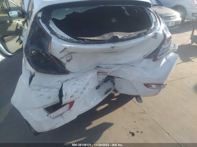 Hyundai Accent Sport 2015 KMHCU5AE9FU232733 Image 6