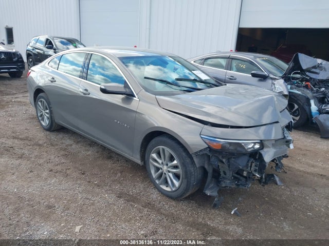 Chevrolet MALIBU 1LT 2017 1G1ZE5ST1HF193628 Image 1