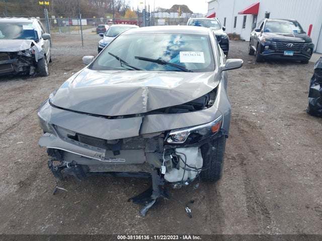 Chevrolet MALIBU 1LT 2017 1G1ZE5ST1HF193628 Image 12