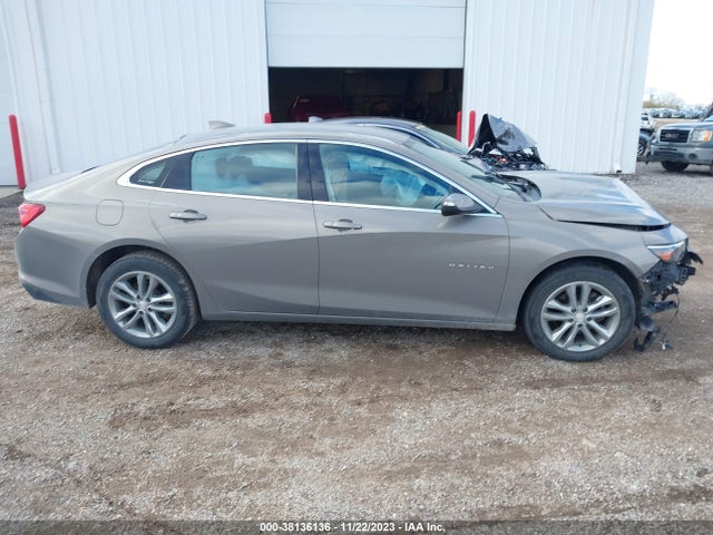 Chevrolet MALIBU 1LT 2017 1G1ZE5ST1HF193628 Image 13