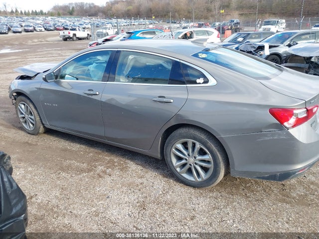 Chevrolet MALIBU 1LT 2017 1G1ZE5ST1HF193628 Image 14