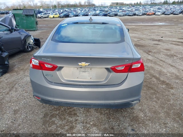 Chevrolet MALIBU 1LT 2017 1G1ZE5ST1HF193628 Image 16