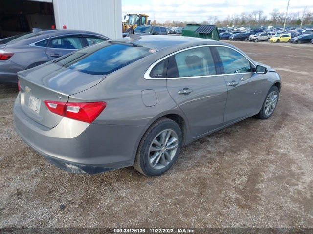 Chevrolet MALIBU 1LT 2017 1G1ZE5ST1HF193628 Image 4