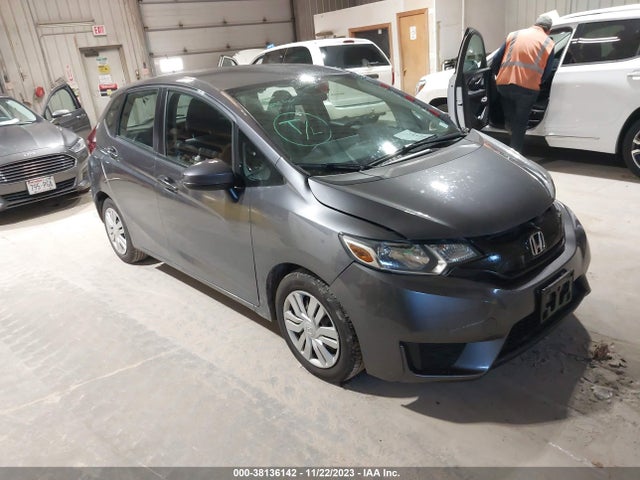 2015 HONDA FIT LX VIN: 3HGGK5H55FM714736