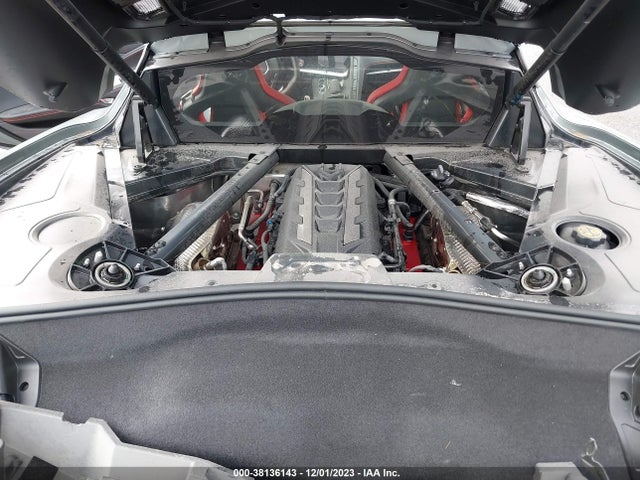Chevrolet Corvette Stingray Rwd  1lt 2023 1G1YA2D44P5108586 Image 10