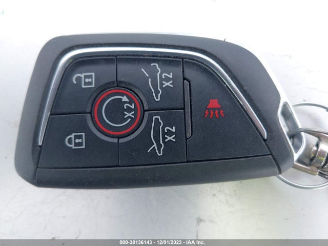 Chevrolet Corvette Stingray Rwd  1lt 2023 1G1YA2D44P5108586 Image 11