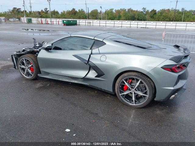 Chevrolet Corvette Stingray Rwd  1lt 2023 1G1YA2D44P5108586 Image 15