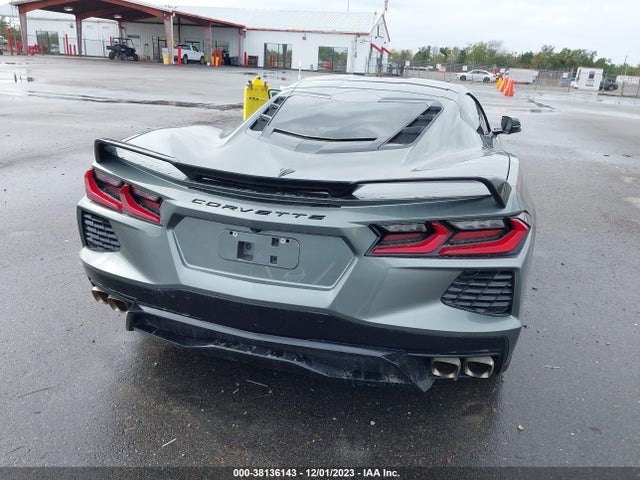 Chevrolet Corvette Stingray Rwd  1lt 2023 1G1YA2D44P5108586 Image 17