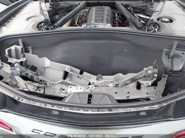 Chevrolet Corvette Stingray Rwd  1lt 2023 1G1YA2D44P5108586 Image 12