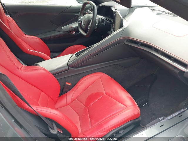 Chevrolet Corvette Stingray Rwd  1lt 2023 1G1YA2D44P5108586 Image 5