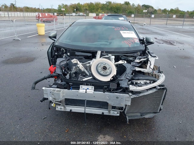 Chevrolet Corvette Stingray Rwd  1lt 2023 1G1YA2D44P5108586 Image 6