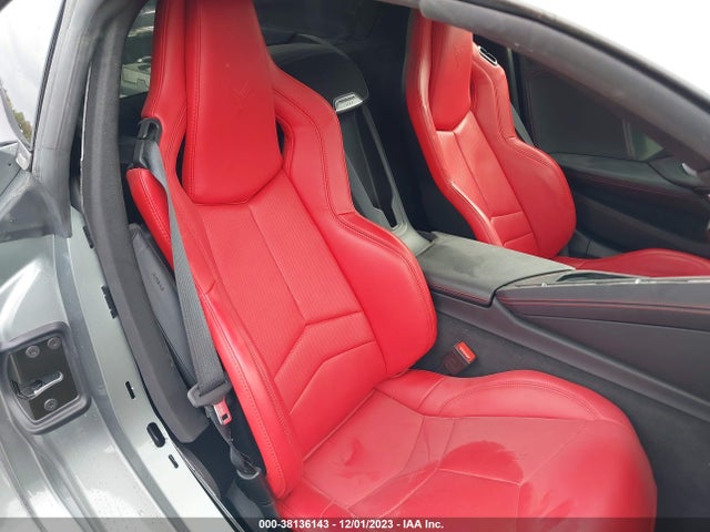 Chevrolet Corvette Stingray Rwd  1lt 2023 1G1YA2D44P5108586 Image 8