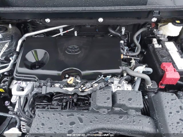 2023 TOYOTA RAV4 LE VIN: 2T3H1RFV2PW299214