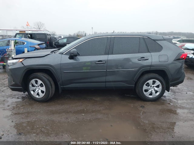 2023 TOYOTA RAV4 LE VIN: 2T3H1RFV2PW299214