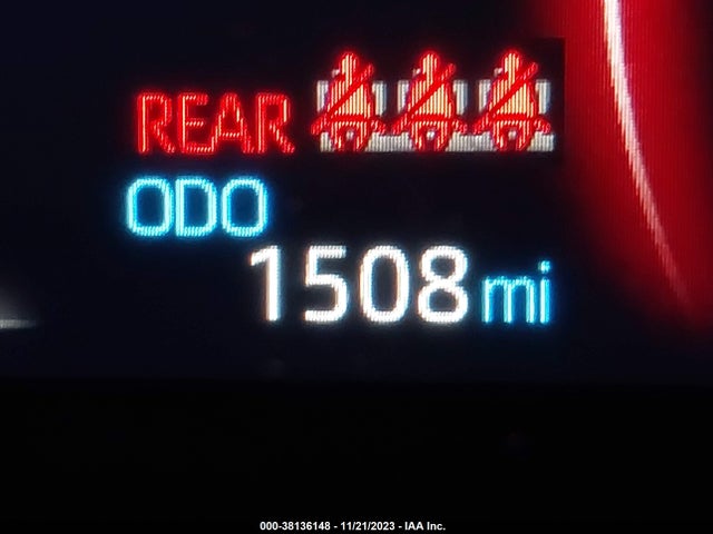 2023 TOYOTA RAV4 LE VIN: 2T3H1RFV2PW299214