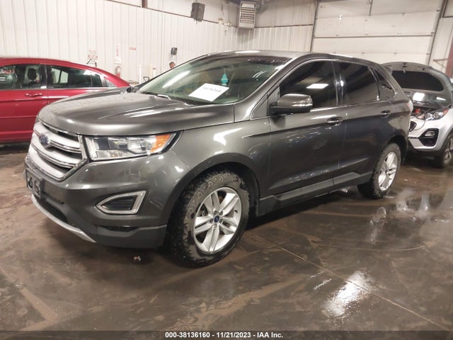 Ford EDGE SEL 2017 2FMPK4J98HBB78953 Image 2