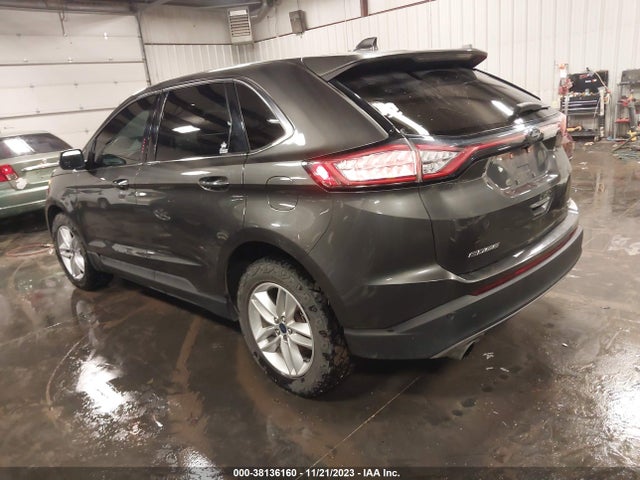 Ford EDGE SEL 2017 2FMPK4J98HBB78953 Image 3