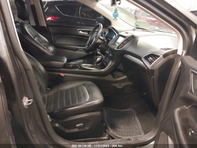 Ford EDGE SEL 2017 2FMPK4J98HBB78953 Image 5
