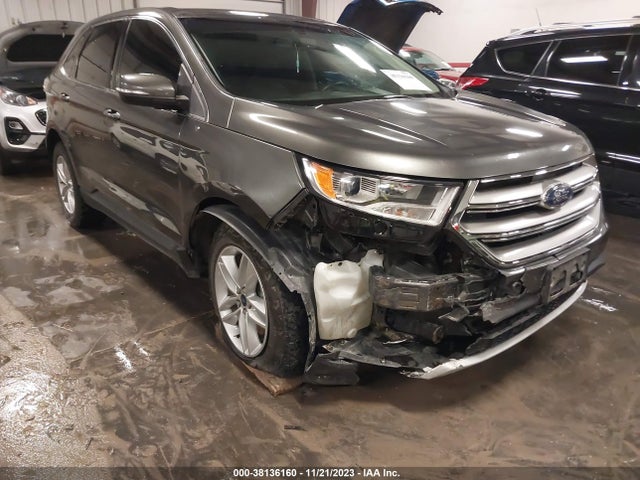 Ford EDGE SEL 2017 2FMPK4J98HBB78953 Image 6