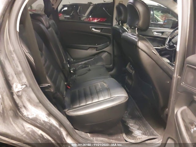 Ford EDGE SEL 2017 2FMPK4J98HBB78953 Image 8