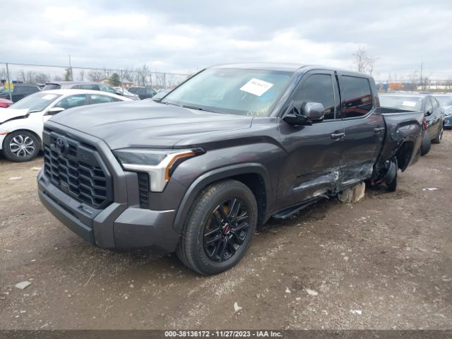 5TFLA5DB7NX024202 Toyota Tundra Sr5