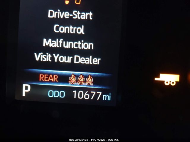 5TFLA5DB7NX024202 Toyota Tundra Sr5