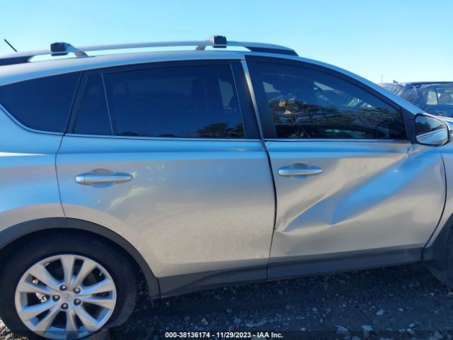 2T3DFREV6EW181925 Toyota Rav4 Limited