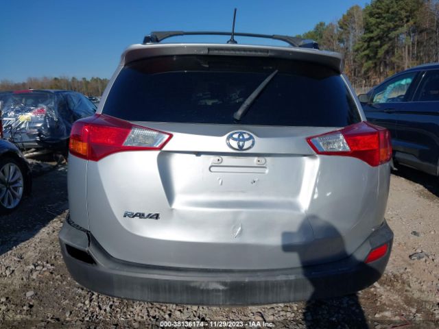 2T3DFREV6EW181925 Toyota Rav4 Limited