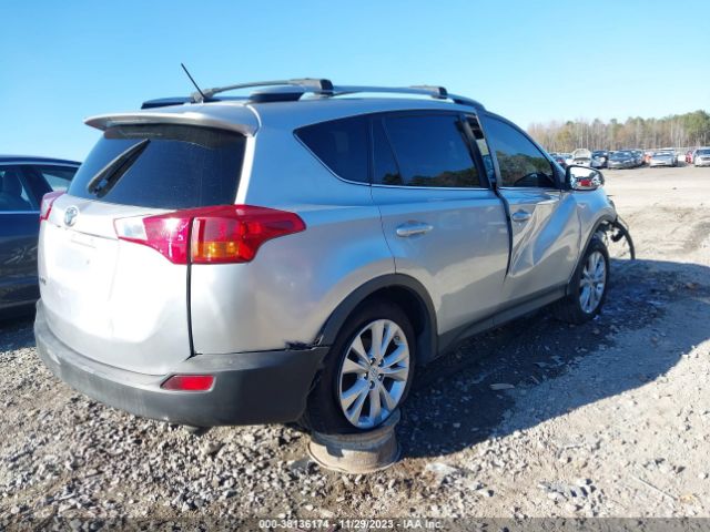 2T3DFREV6EW181925 Toyota Rav4 Limited