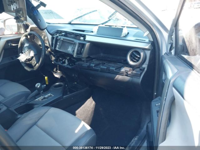 2T3DFREV6EW181925 Toyota Rav4 Limited