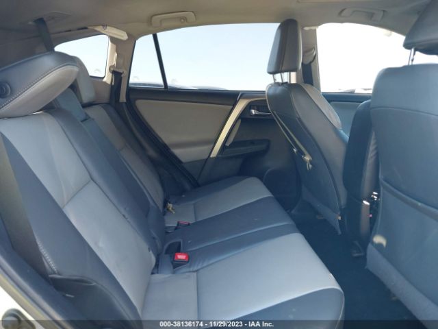 2T3DFREV6EW181925 Toyota Rav4 Limited