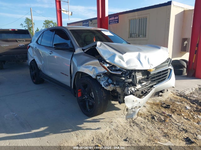 2019 CHEVROLET EQUINOX LT VIN: 2GNAXLEX3K6203733