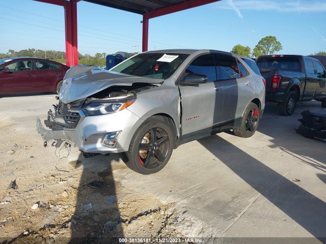2019 CHEVROLET EQUINOX LT VIN: 2GNAXLEX3K6203733