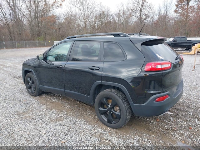 2015 JEEP CHEROKEE LATITUDE VIN: 1C4PJLCS6FW722170