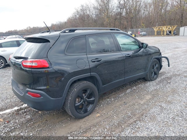 2015 JEEP CHEROKEE LATITUDE VIN: 1C4PJLCS6FW722170