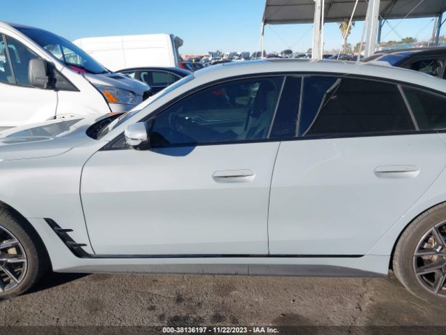 WBY73AW03NFN24619 BMW I4 Edrive40