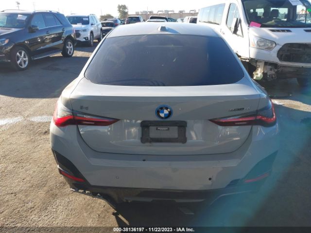 WBY73AW03NFN24619 BMW I4 Edrive40