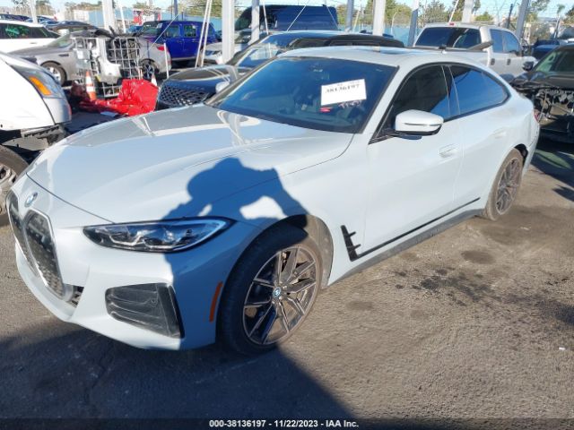 WBY73AW03NFN24619 BMW I4 Edrive40