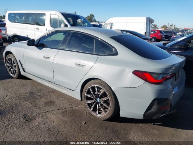 WBY73AW03NFN24619 BMW I4 Edrive40
