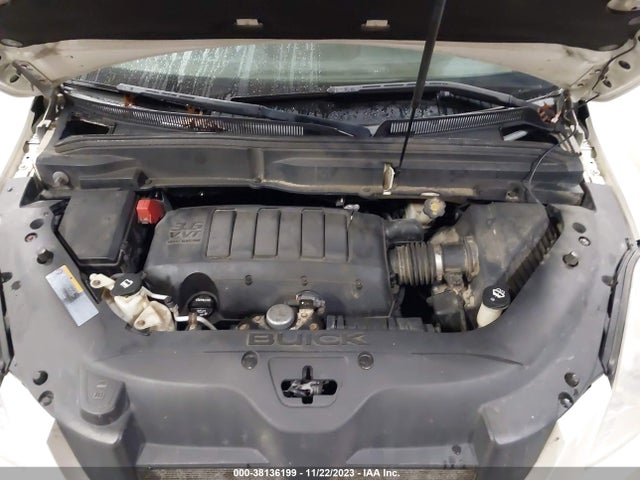 2010 BUICK ENCLAVE 2XL VIN: 5GALVCED5AJ225247